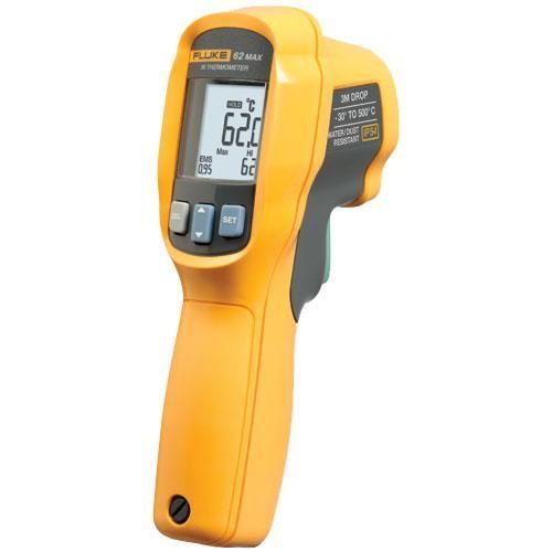 FLUKE 62 MAX+ Handheld Infrared Laser Thermometer