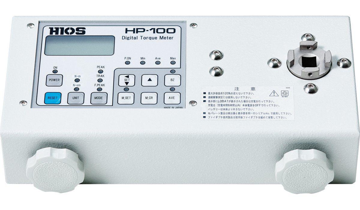 HIOS Torque Meter HP-100